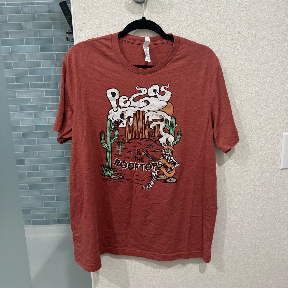 Pecos and the Rooftops T-Shirt